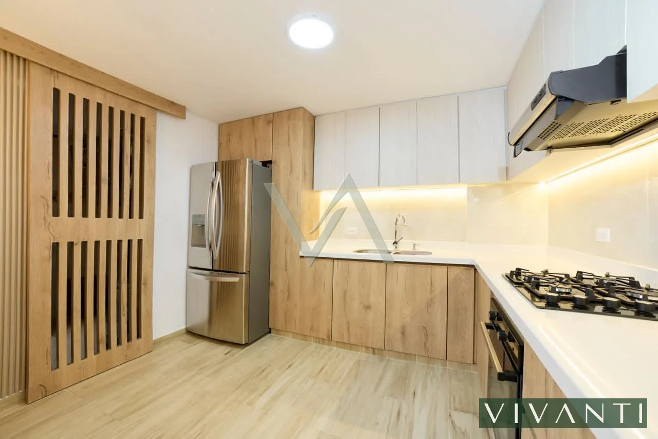 Proyecto de cocina Vivanti