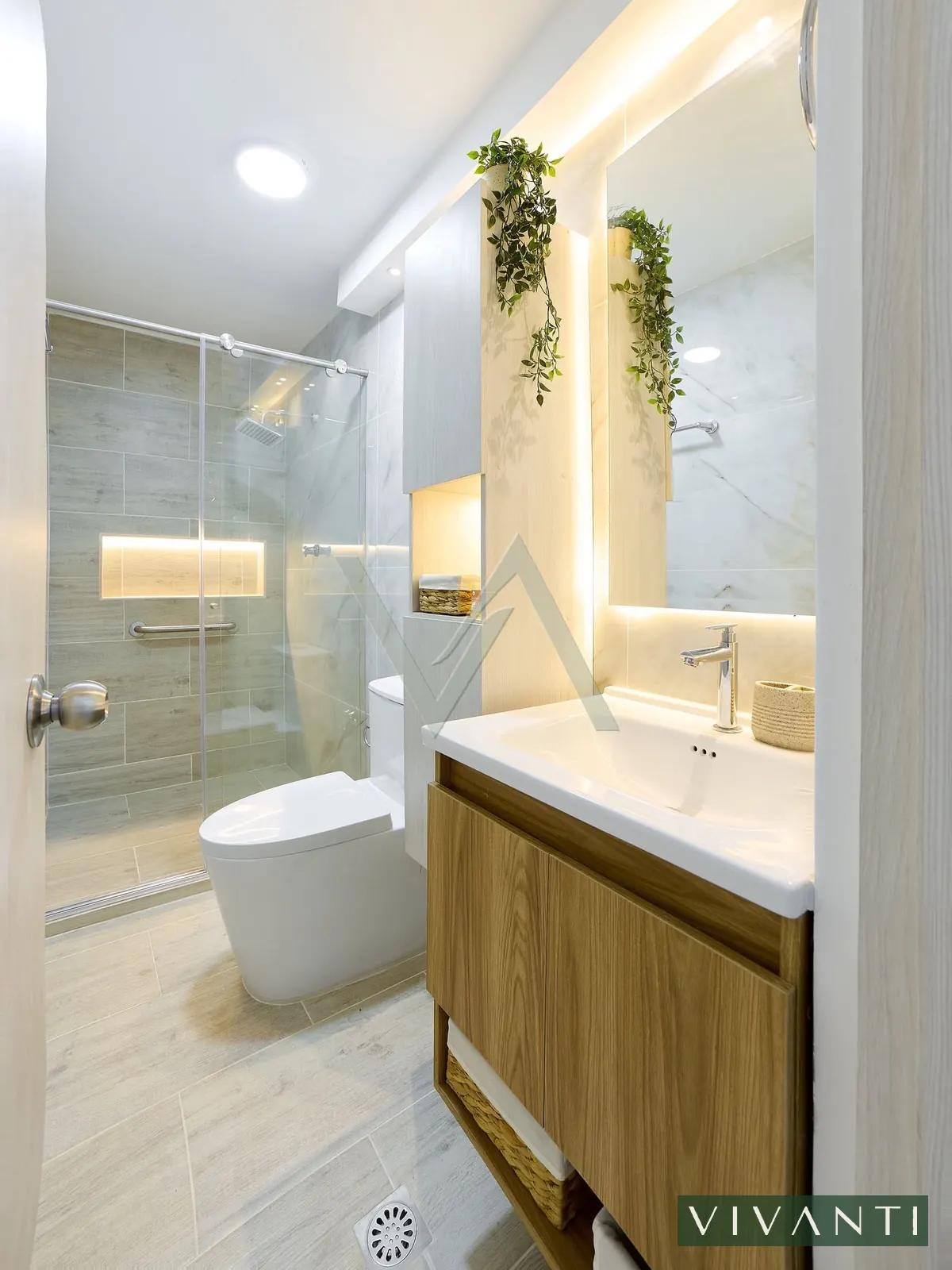 Ambiente de Baños, fotografía 7