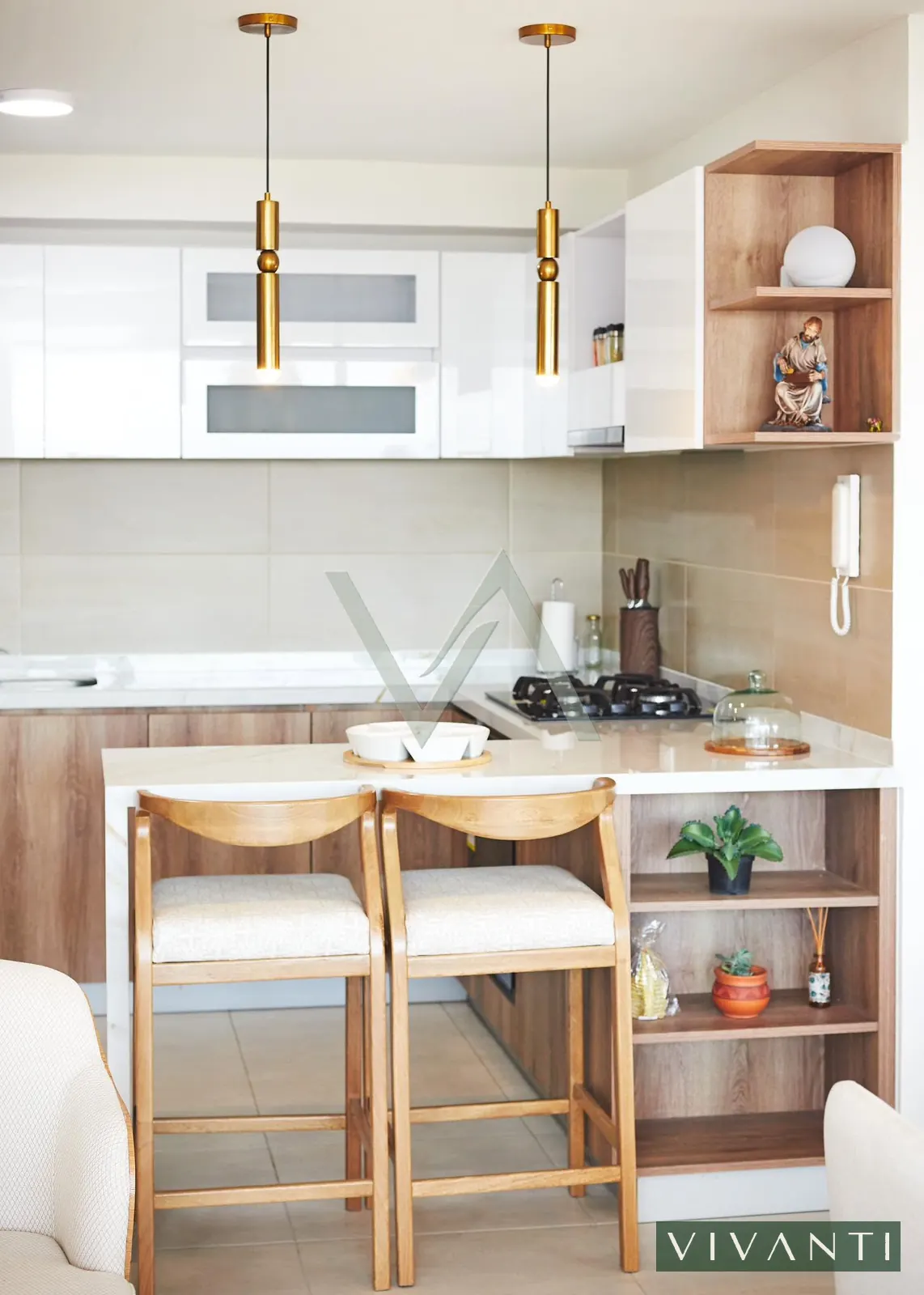 Ambiente de Cocinas, fotografía 6