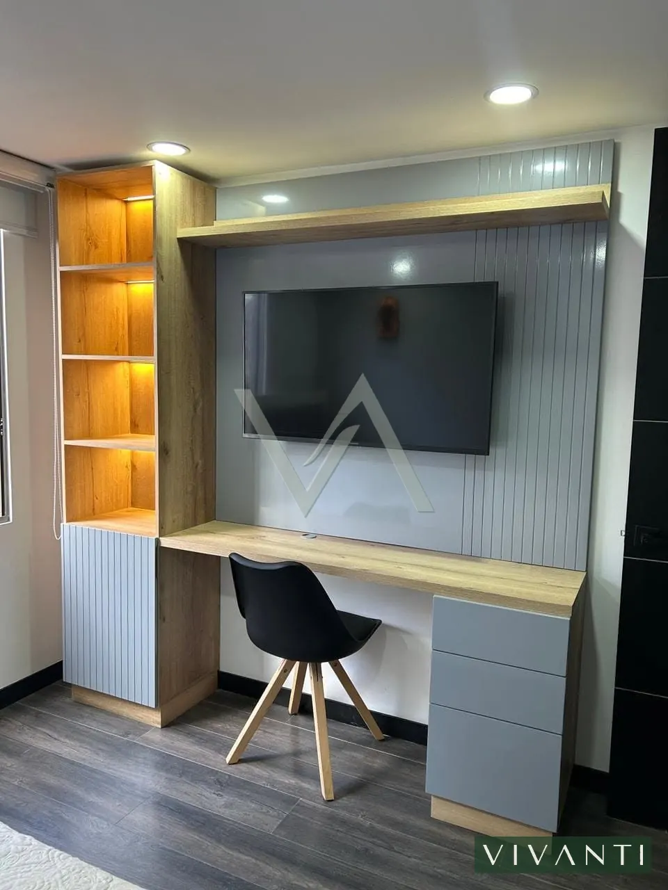Ambiente de Estudio, fotografía 3