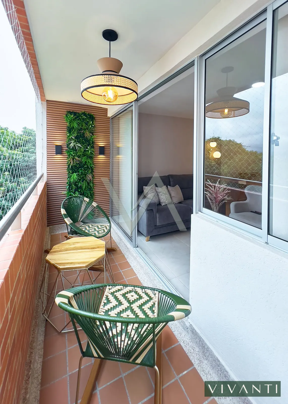 Ambiente de Exterior, fotografía 3